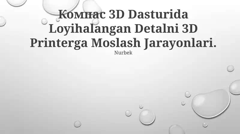 Kompass-3D Dasturi 1