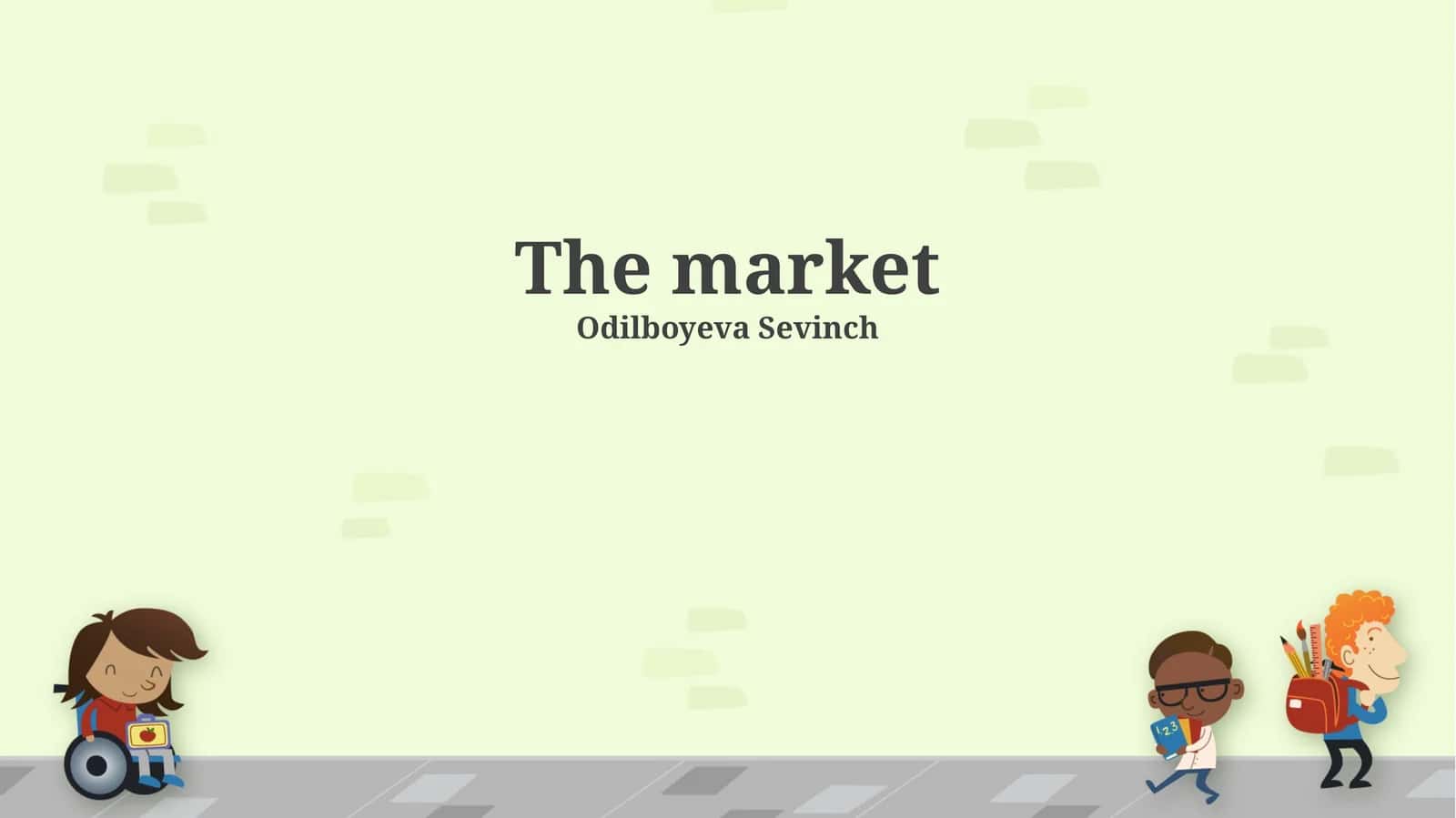 Market Trends and Forecasts 1