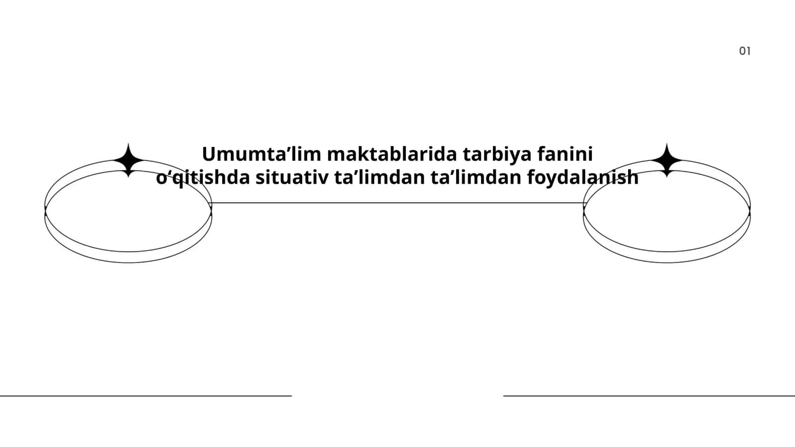 Situativ taʼlimning mohiyati 1