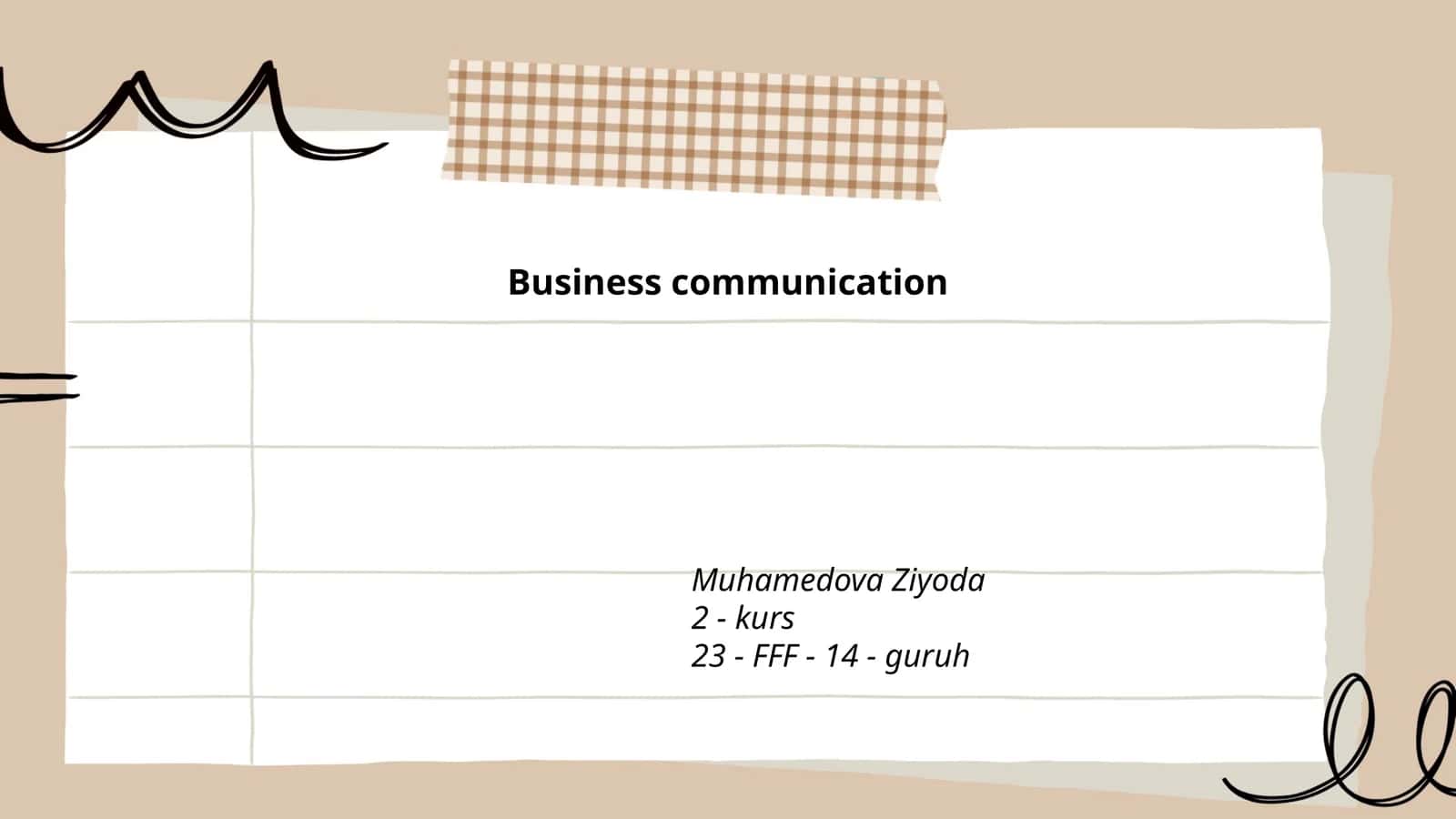 Effective Email Communication 1
