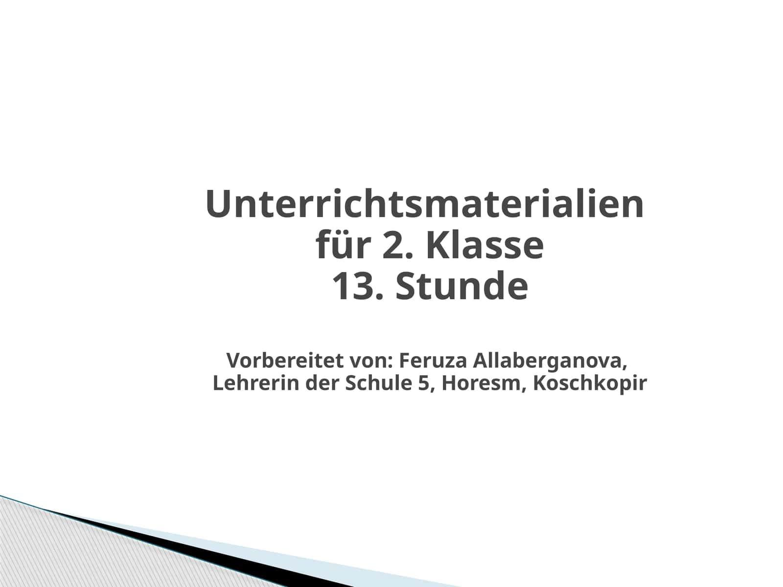 Meine Wörter 1 1