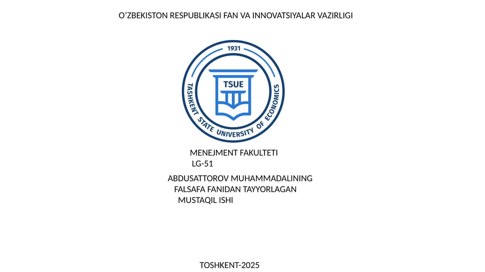 Falsafatarixidarivojlanishhaqidagiqarashlarevolyutsiyasi 1