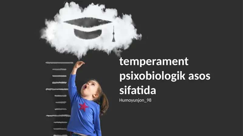 Temperament Psixobiologik Asos 1