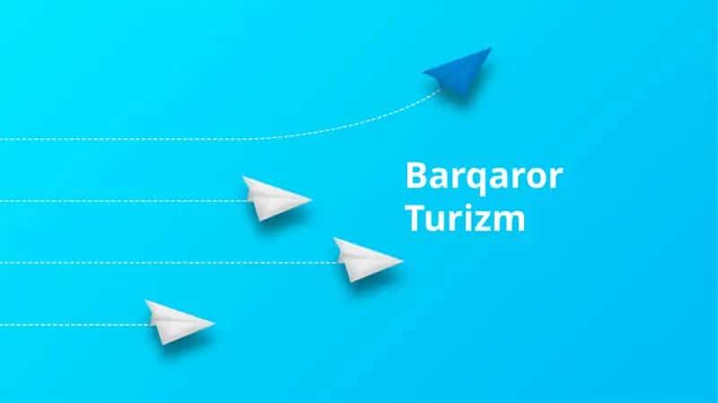 Barqaror Turizm 1