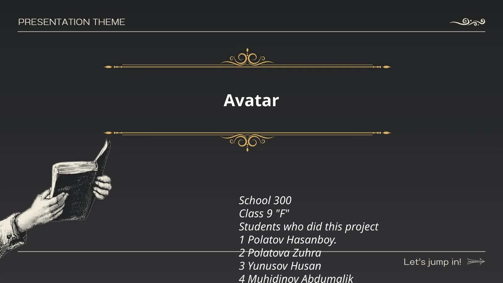 Avatar 1