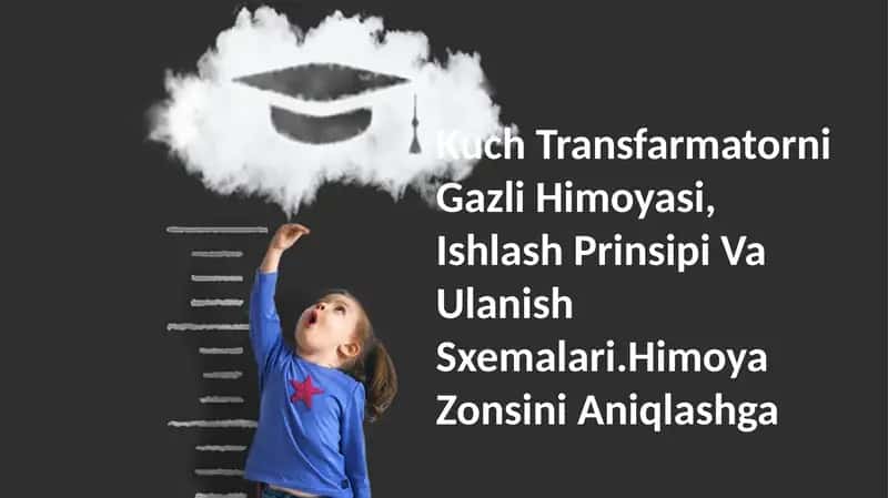 Kuch Transfarmatorni Gazli Himoyasi 1