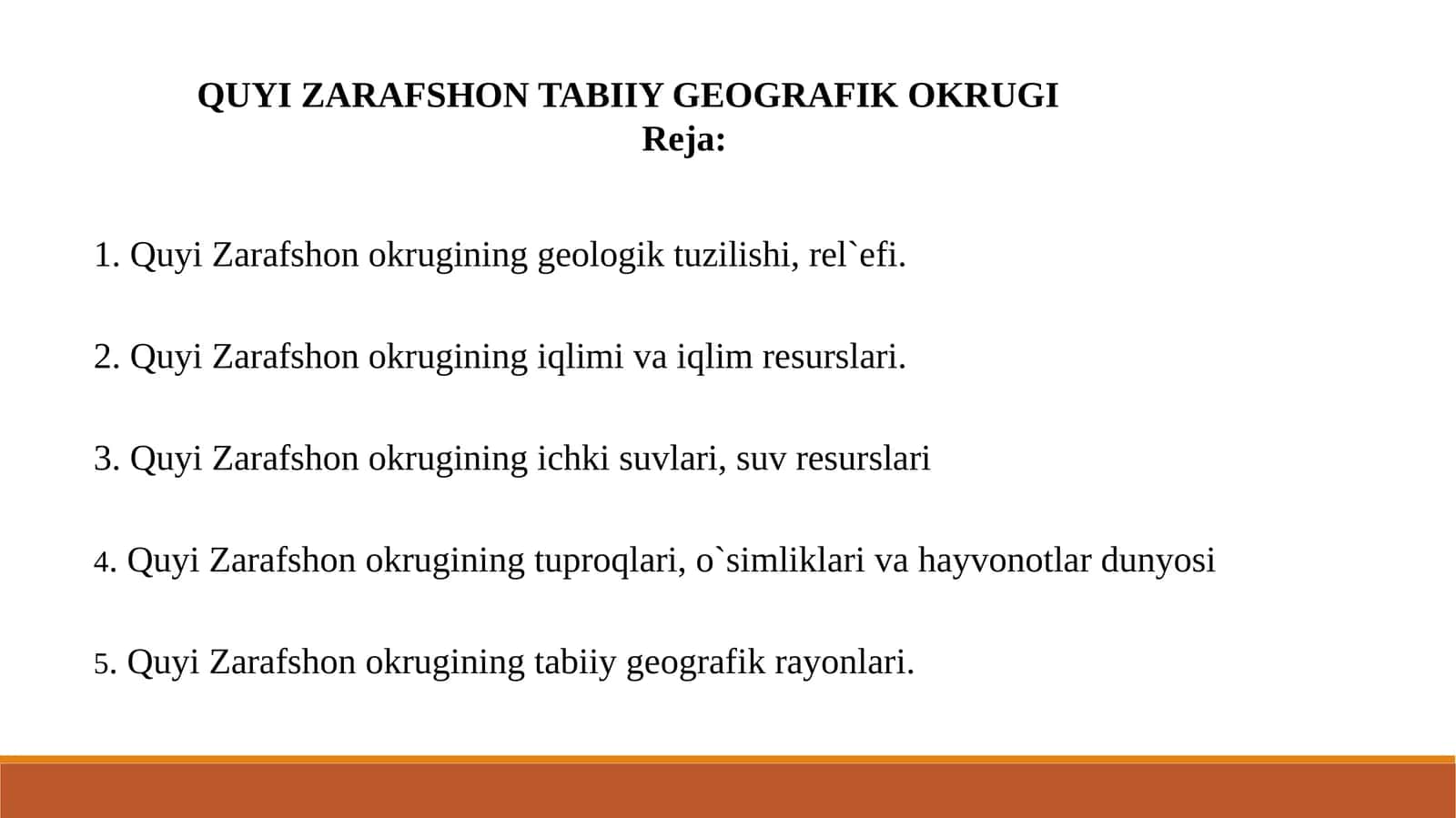 QUYI ZARAFSHON TABIIY GEOGRAFIK OKRUGI 1