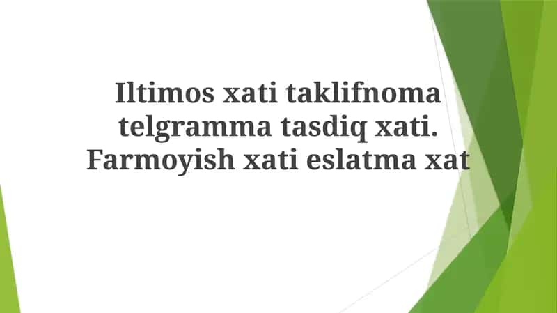 Telegram Bot Integratsiyasi 1