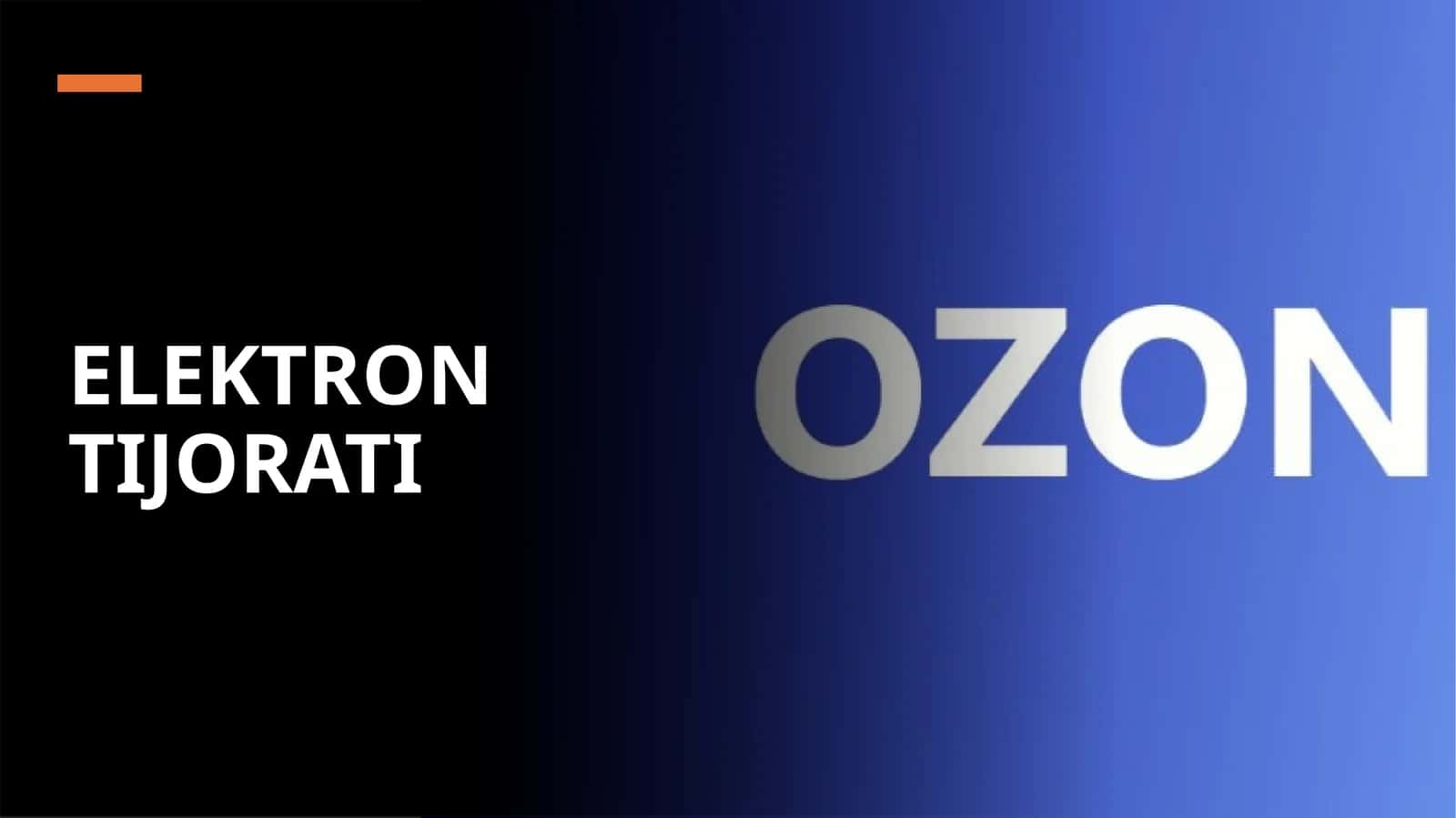 Elektron Tijorati 1