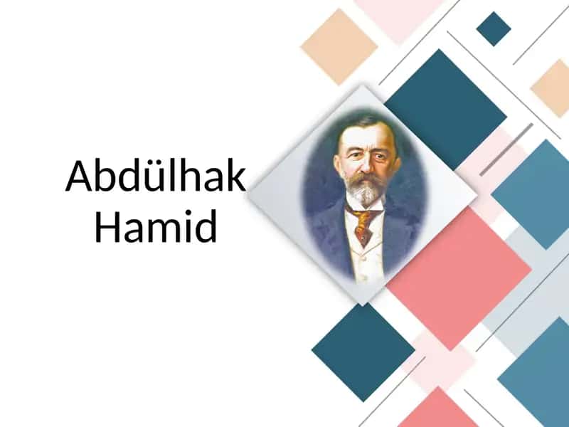 Abdülhak Hamid 1