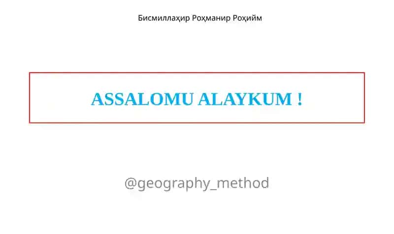 Dunyo okeanitubining geologik tuzilishi