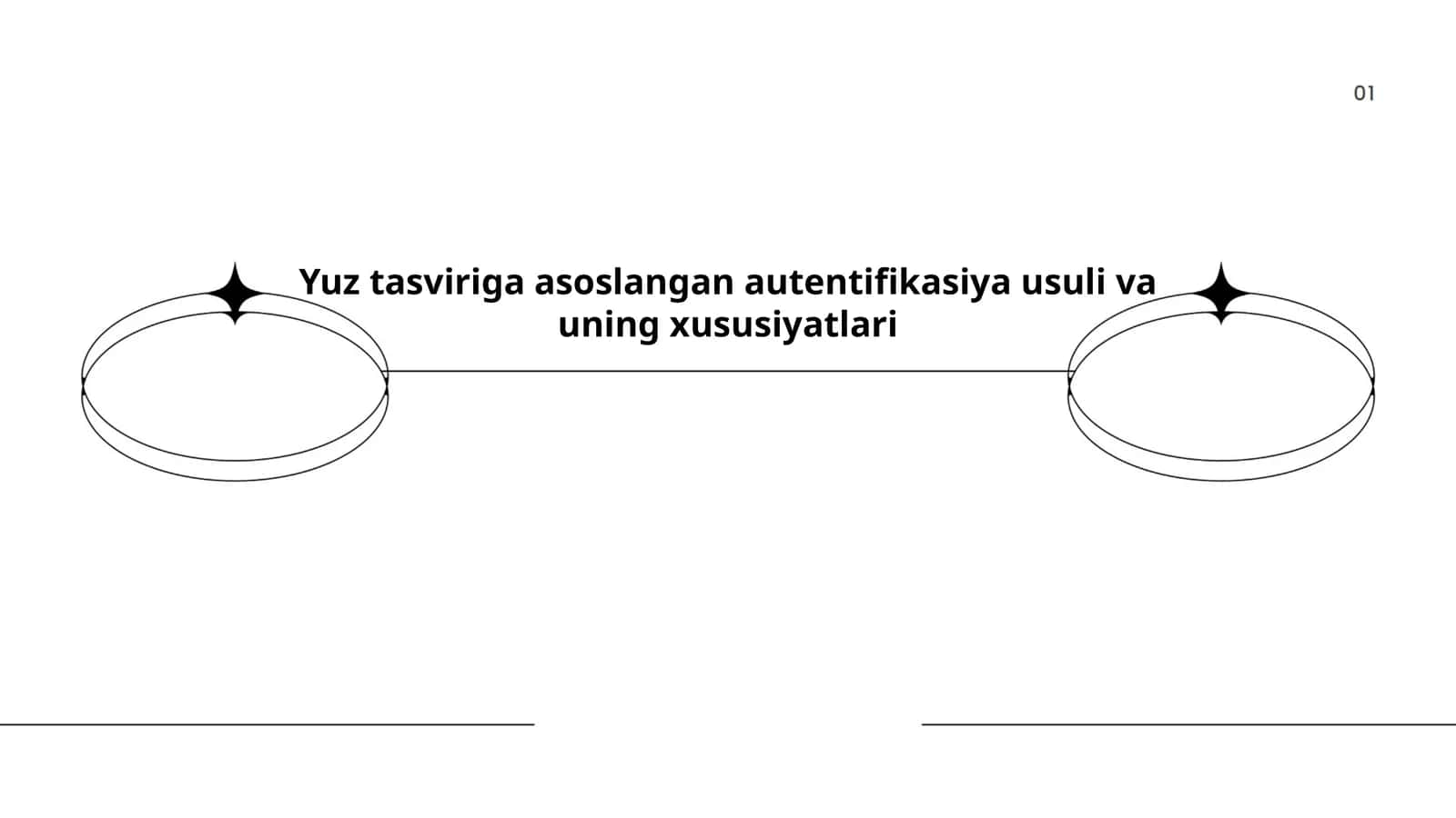 Yuz tasviriga asoslangan autentifikatsiya usuli va uning xususiyatlari 1