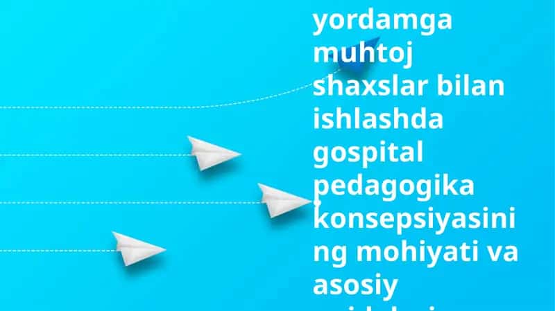 Kasalxona Pedagogikasi 1