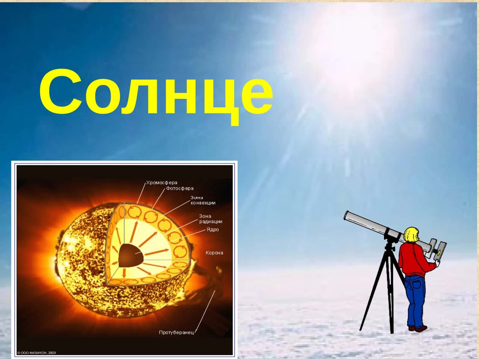Солнце 1