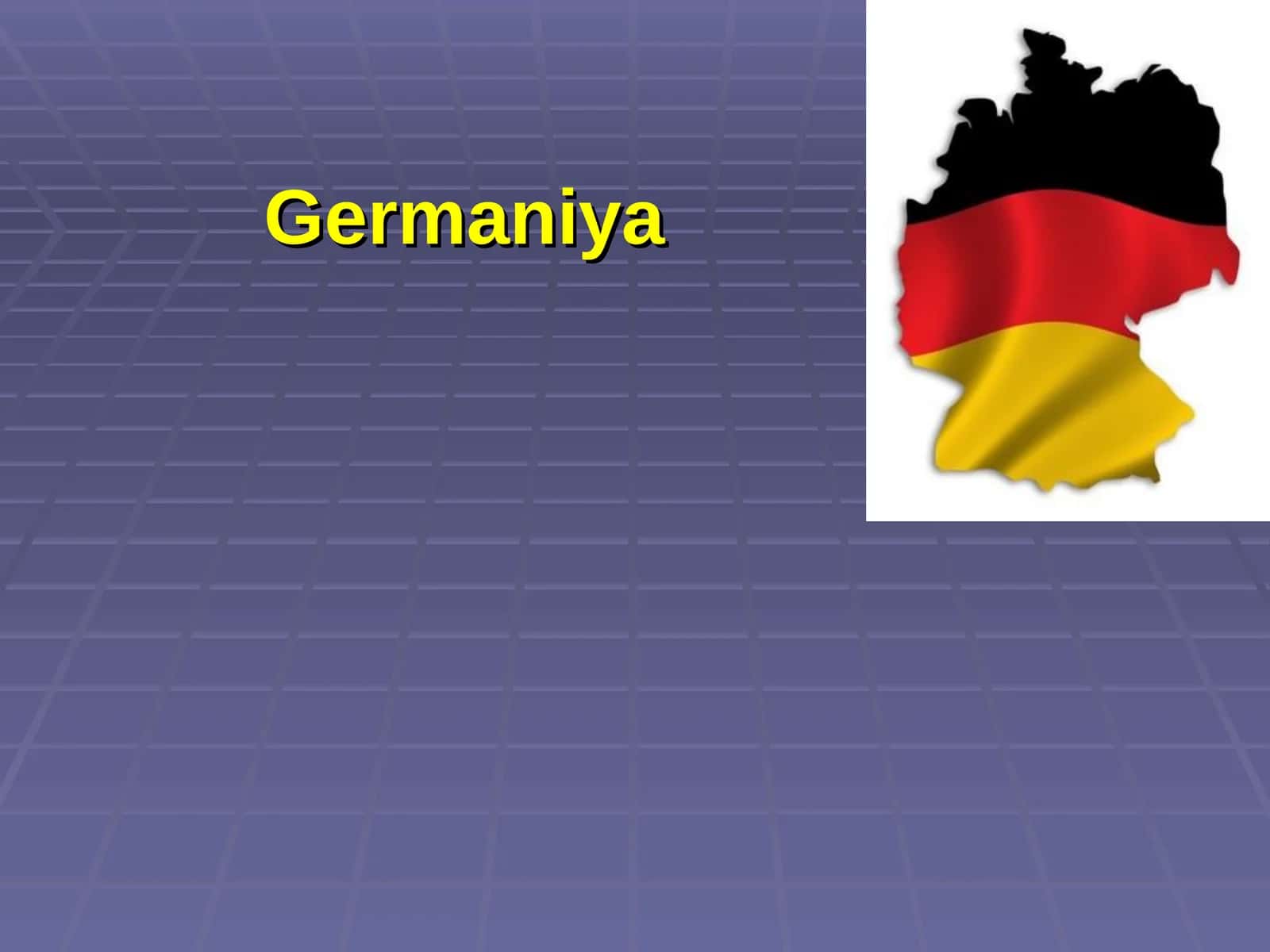 Germaniya 1