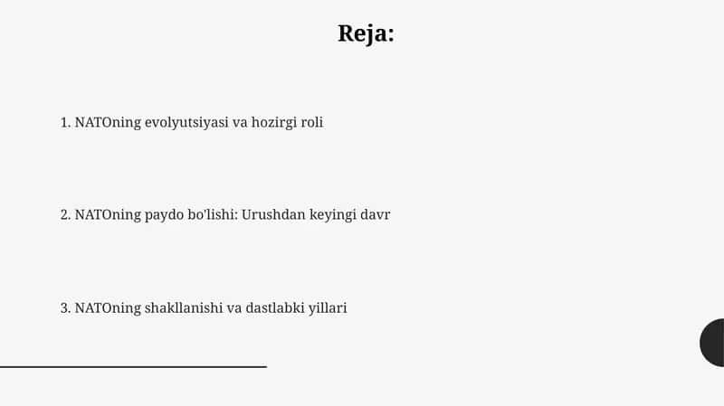 Marshall rejasi 1
