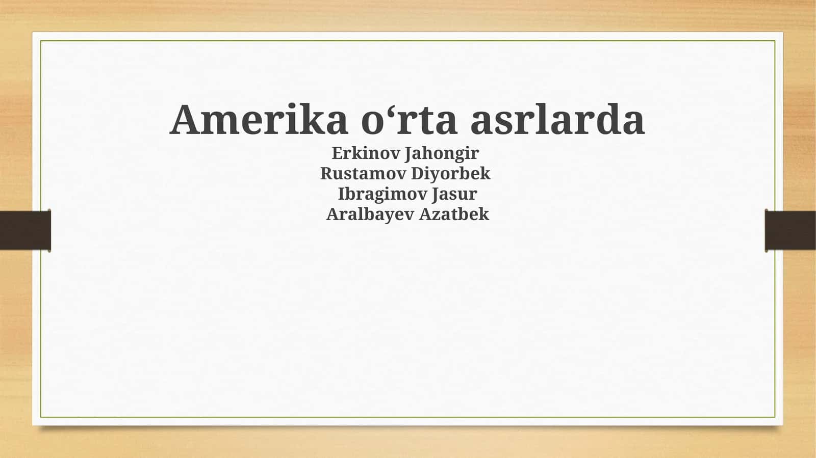 Geografik cheklovlar va aholi punktlari 1