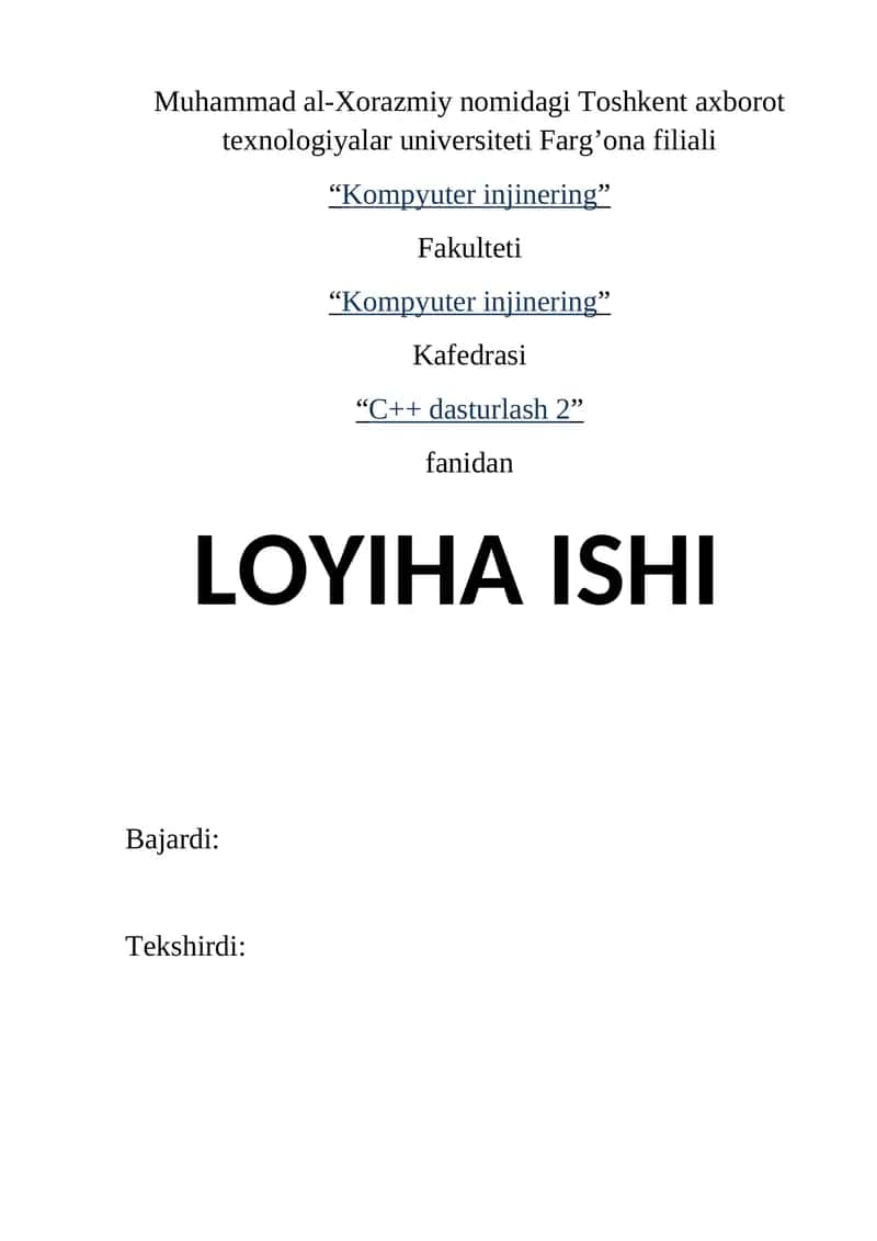 APTEKADA DORILARNING KIRIM-CHIQIM VA QOLDIQ XISOBINI YURITISH 1