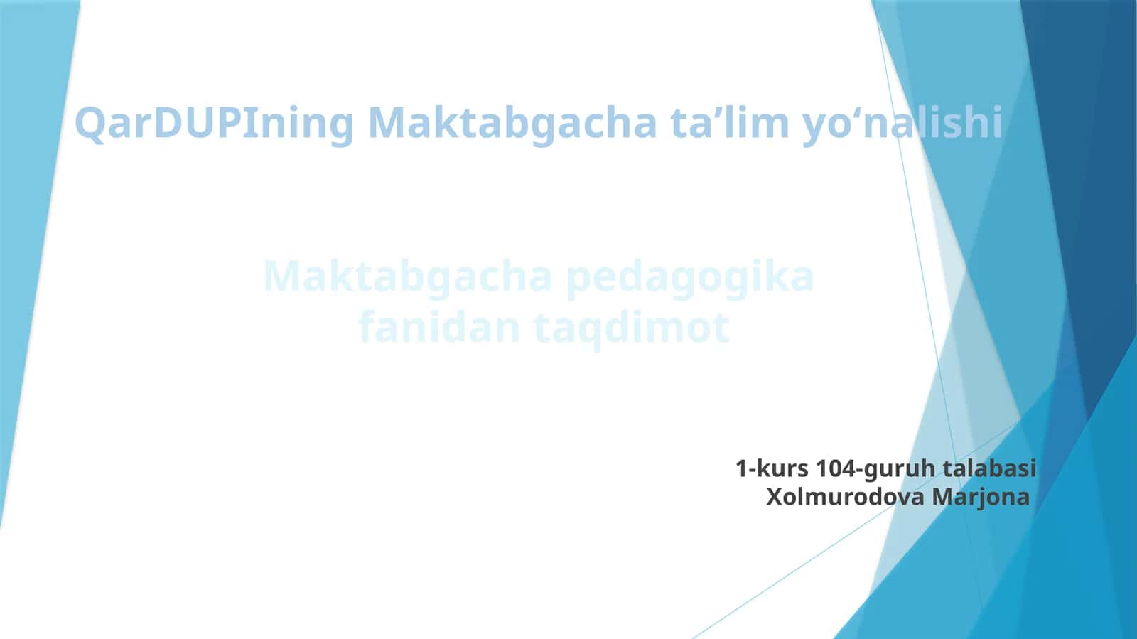 Tarbiyaning tarixiy yildizlari, urf-odatni tutgan oʻrni va milliy tarbiyada asirovlar 1