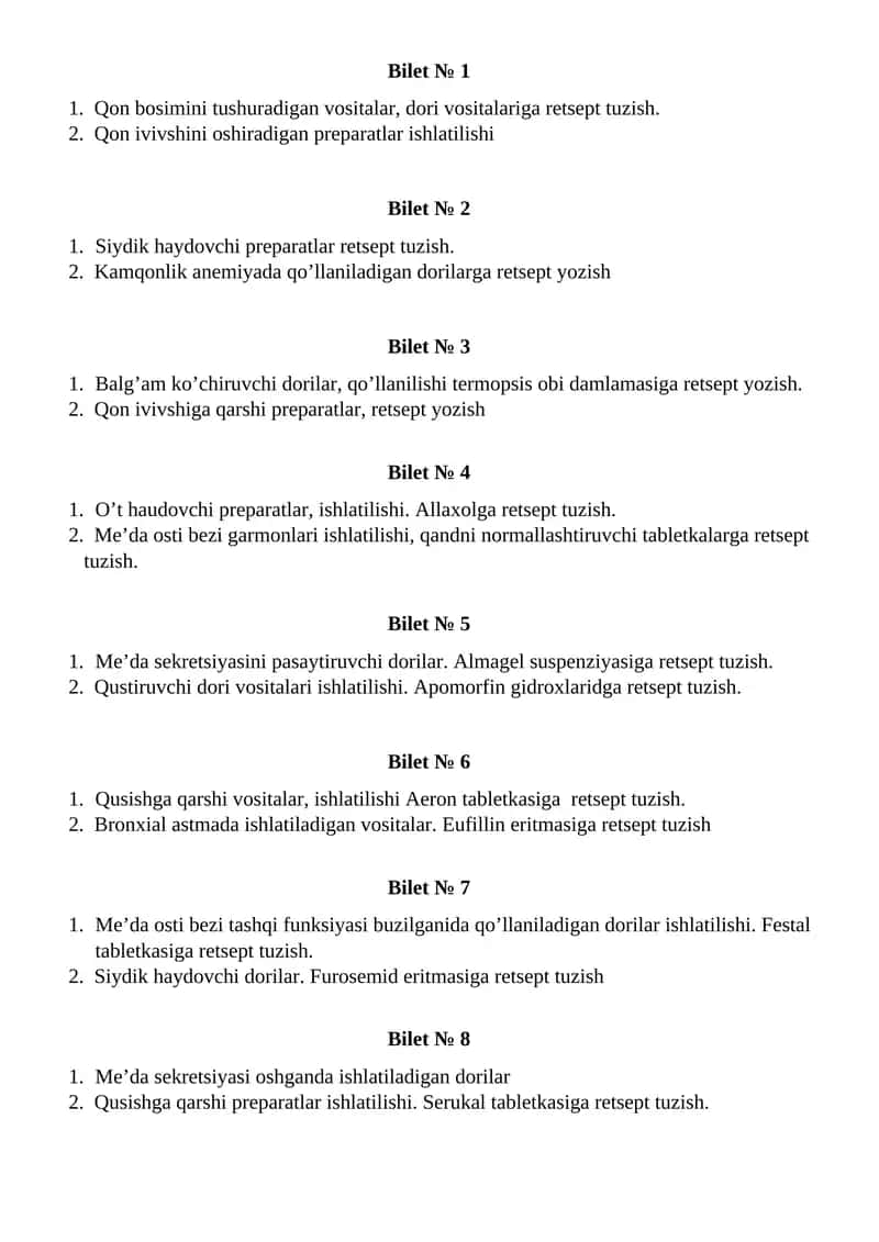 Me’da osti bezi garmonlari ishlatilishi 1