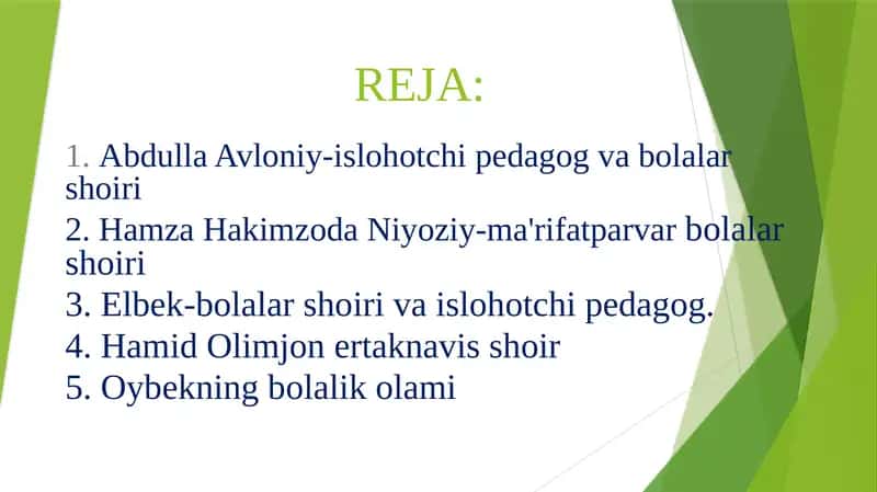 Abdulla Avloniy-islohotchi pedagog va bollar shoiri 1