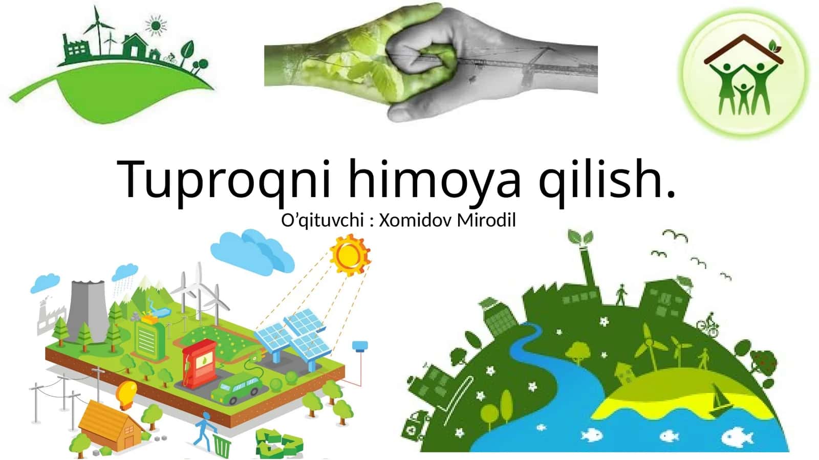 Tuproqni himoya qilish 1