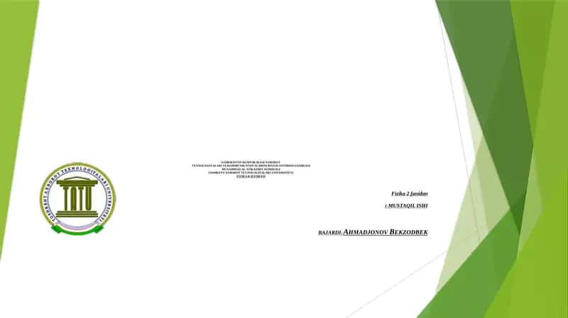 To’lqinoptikasi 1