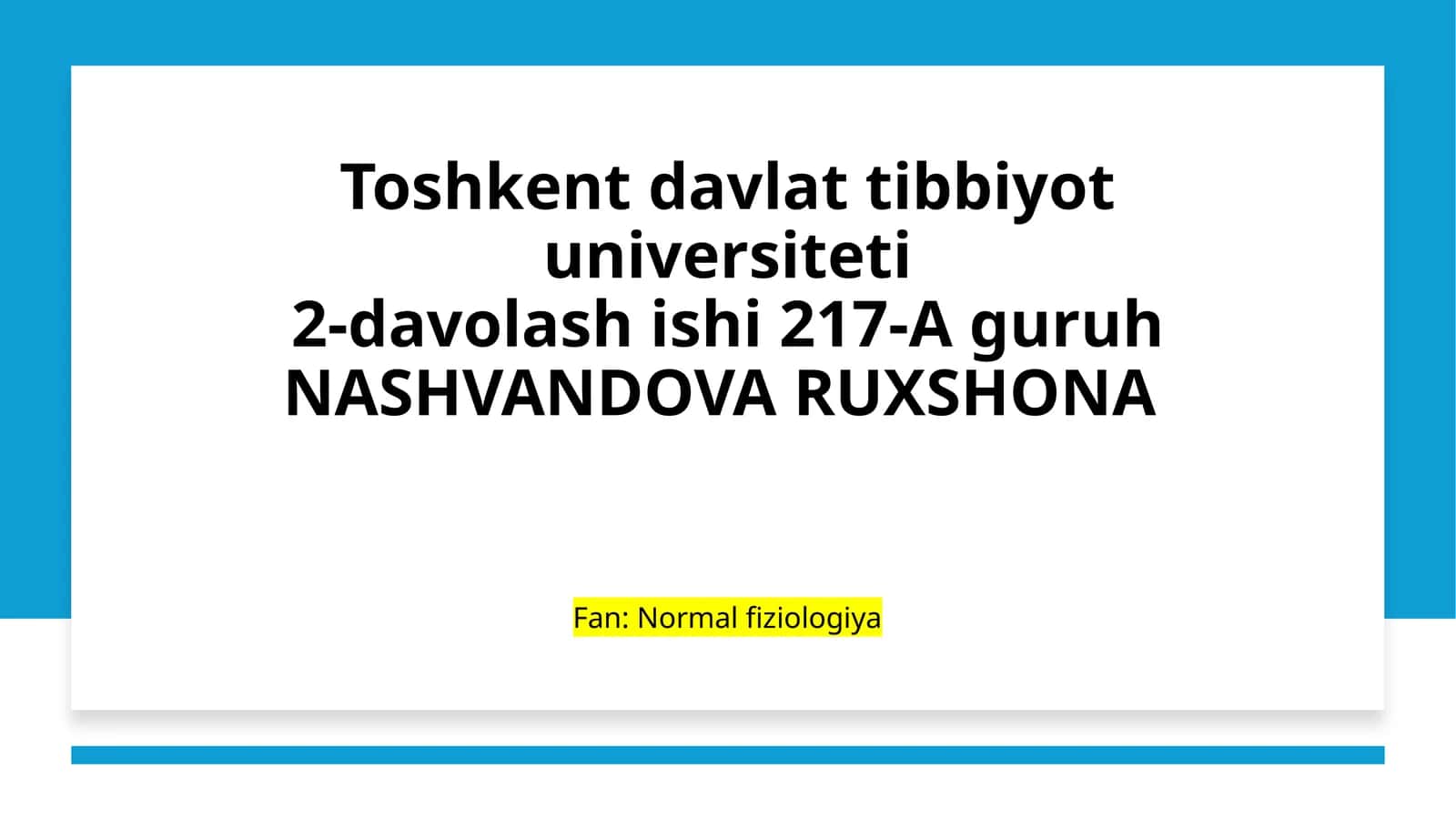 Aguruh Nashvandova Ruxshona 1