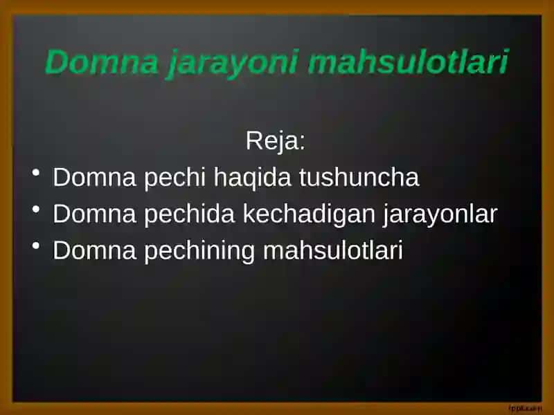 Domna pechi