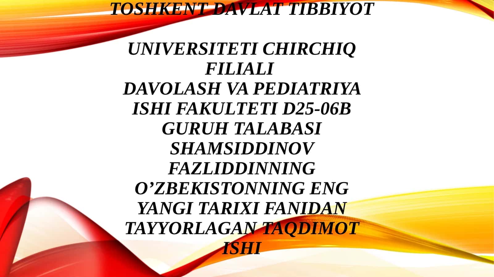 "Kuchli davlatdan-kuchli jamiyat sari" tamoyili: fuqarolik institutlarining(mahalla va NNT) huquqiy-siyosiy transformasiyasi va sud islohotlari orqali demokratik chuqurlashtirish. 1