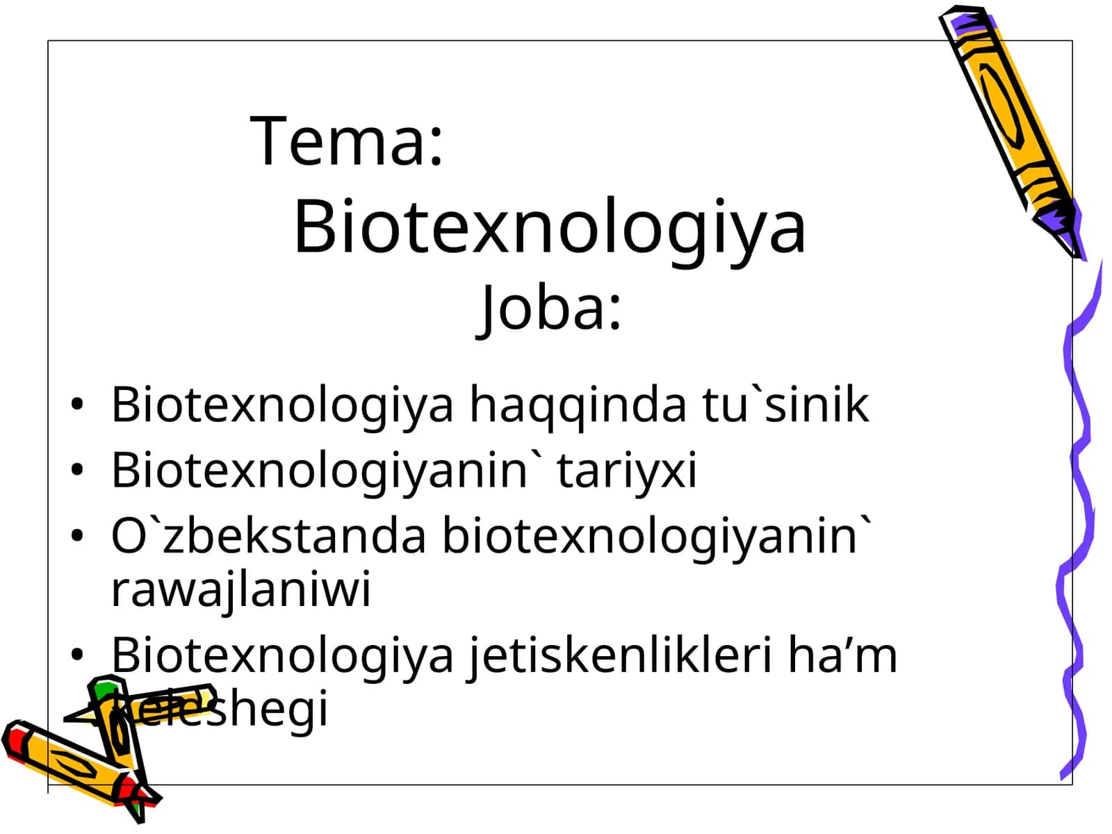 Biotexnologiya 1