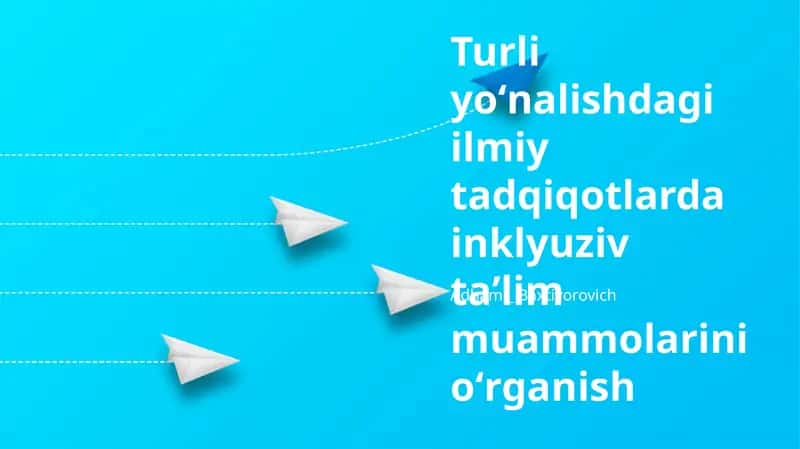 Bo'shliqni Ko'priklash: Oqibatlari va Kelajak Yo'nalishlari 1