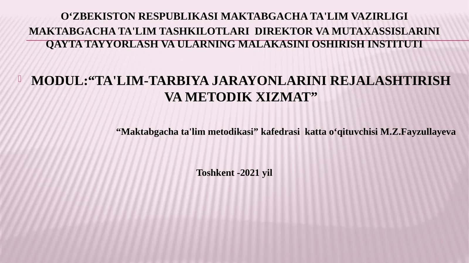 Pedagogik-kouchinghamkorligi”faoliyati 1