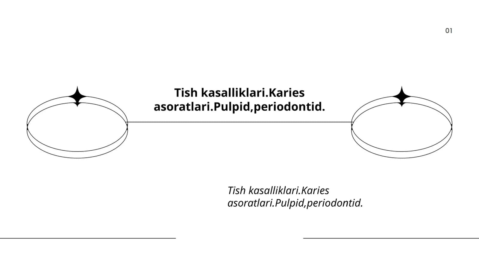 Tish kariesi 1