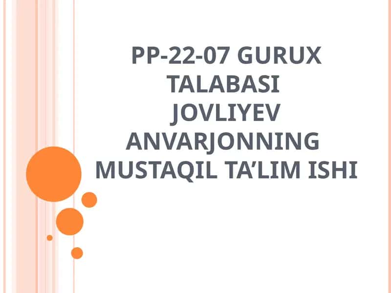 XALQ PEDAGOGIKASI MA'NBALARIDA INSONPARVARLIK G‘OYALARINING IFODASI 1