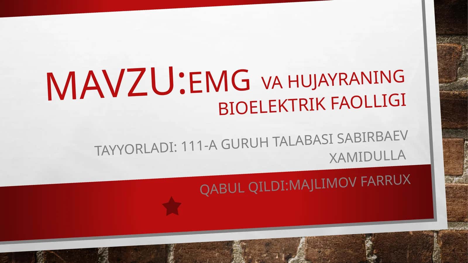 emgvaHujayraningbioelektrikfaolligi 1