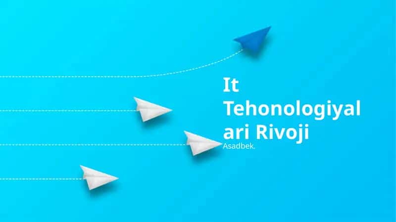 Kashshof itlar robototexnikasi 1