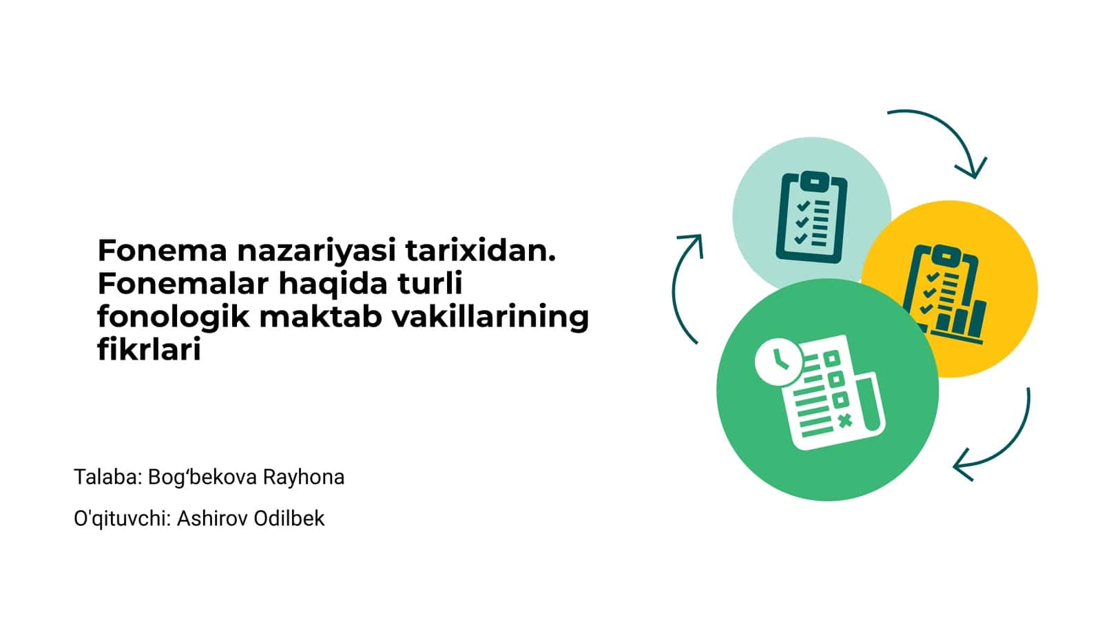 Fonema nazariyasi tarixidan 1