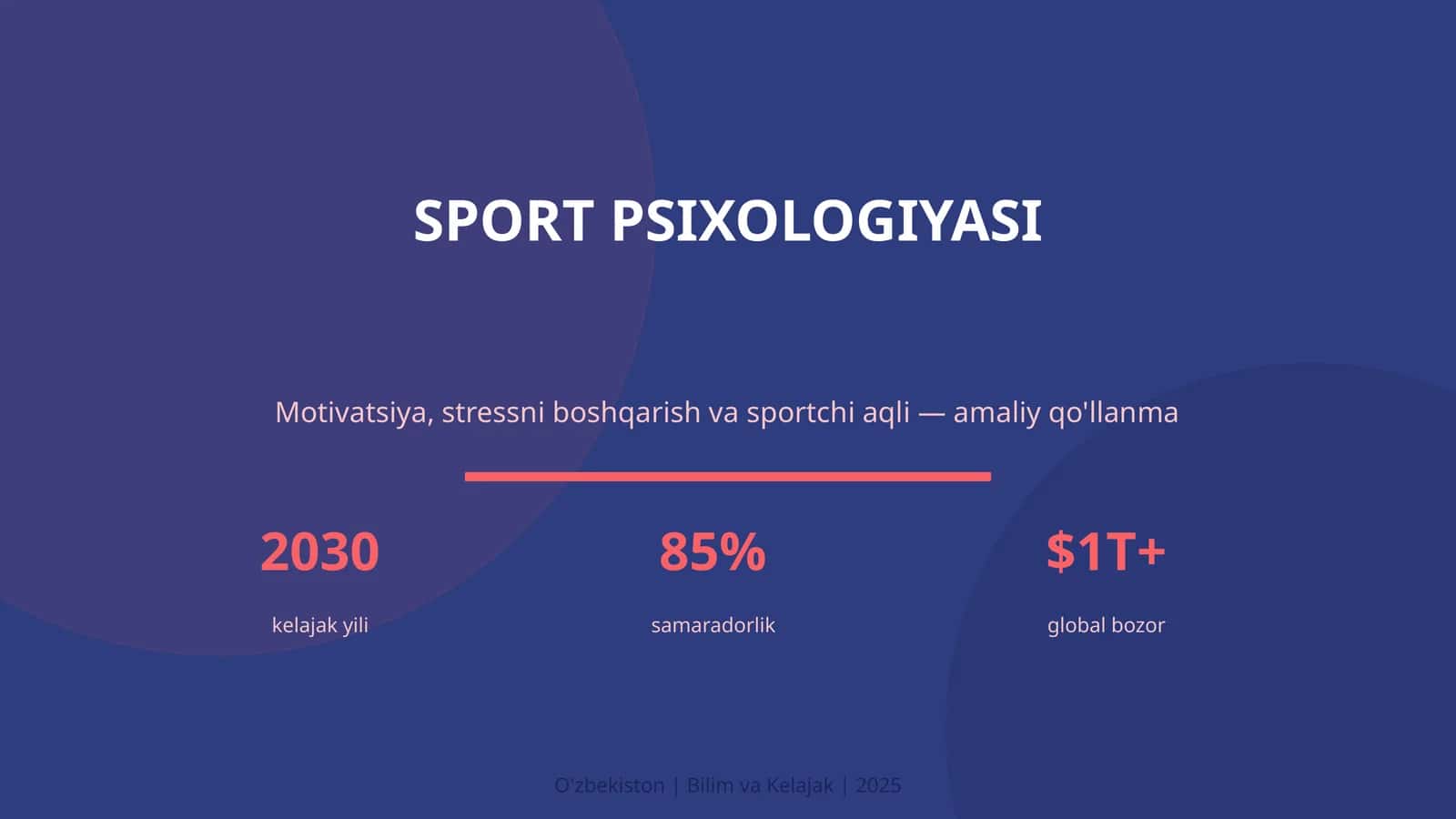 SPORT PSIXOLOGIYASI 1