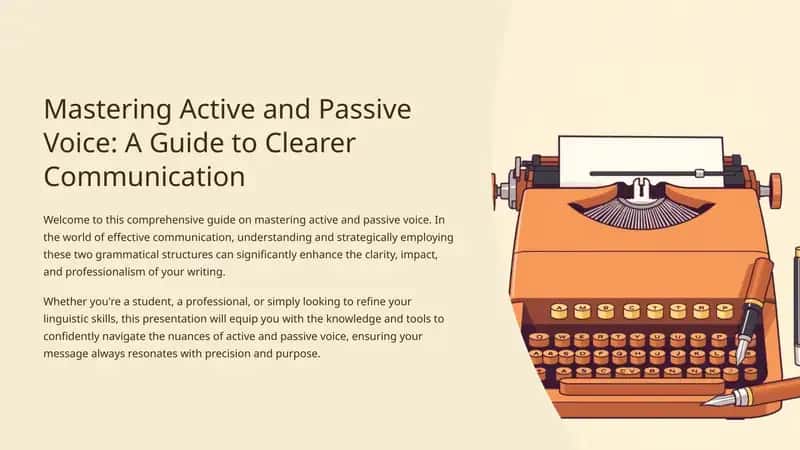 Active and Passive Voice. Aktiv va Passiv ovoz gap. 1