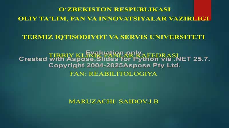 Reabilitologiya 1