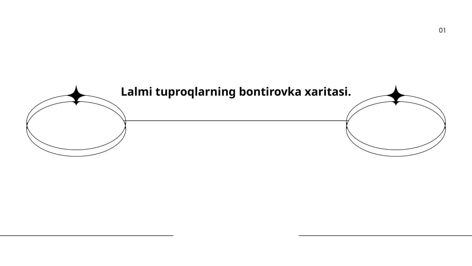 Lalmi tuproqlarning bontirovka xaritasi 1