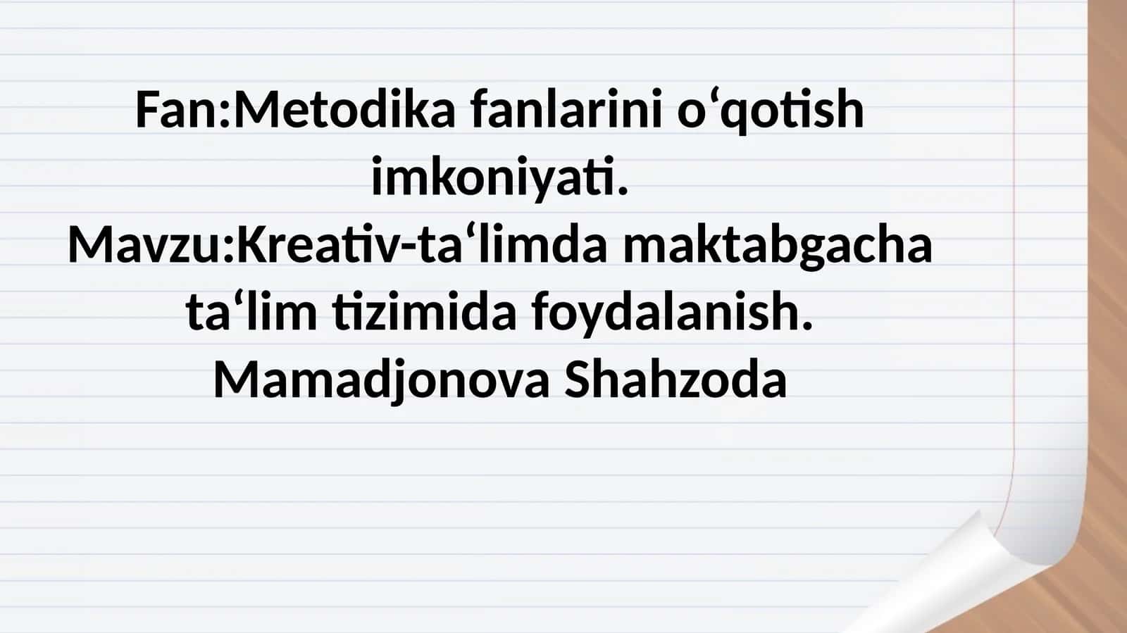 Kreativ-ta‘lim 1