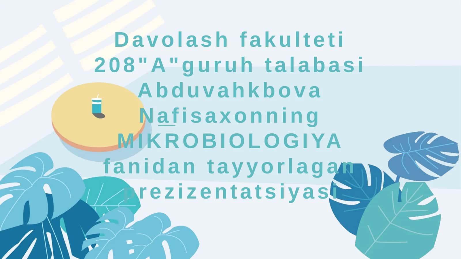 Serologik reaksiyalar: agglyutinatsiya reaksiyasi, KBR, gemagglyutinatsiya reaksiyasi, presipitatsiya reaksiyasi, immunoflyuoristensiya raksiyasi, 1