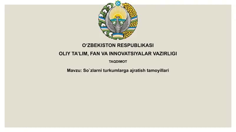 So`zlarniturkumlargaajratishtamoyillari 1