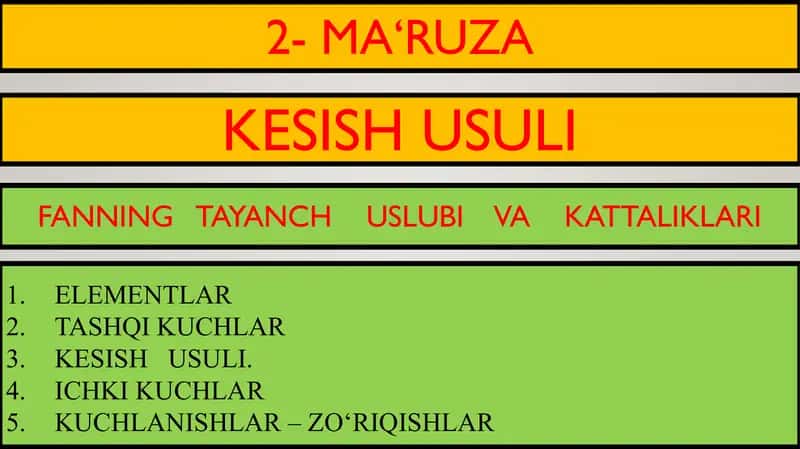 Kesishusuli 1