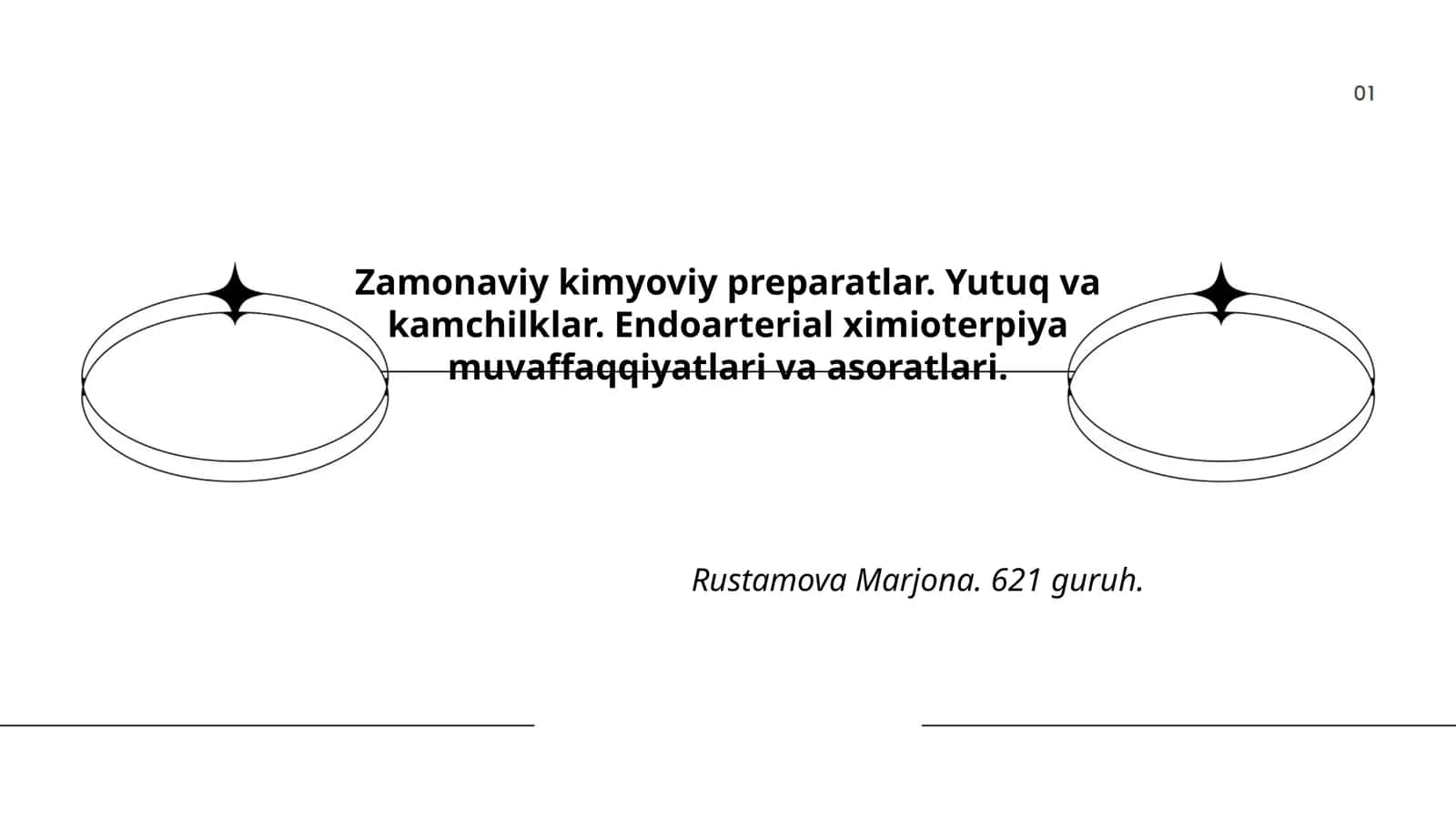 Zamonaviy kimyoviy preparatlar 1