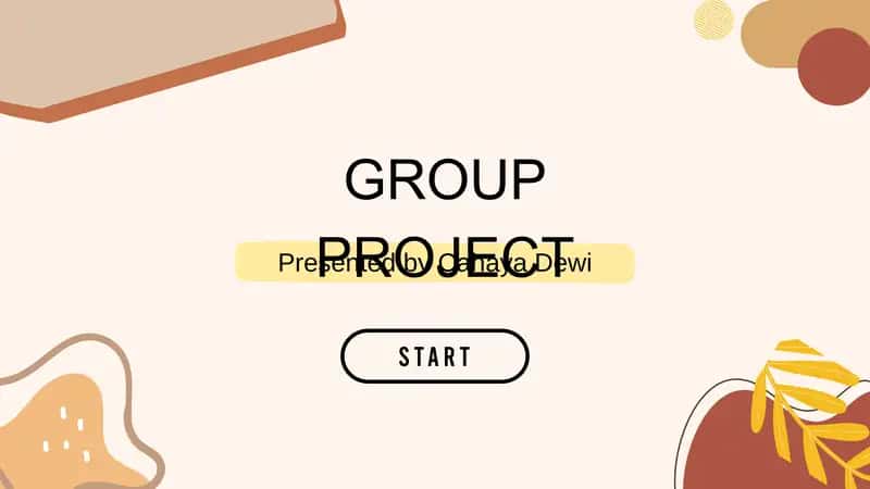 Group Project Presentation 1