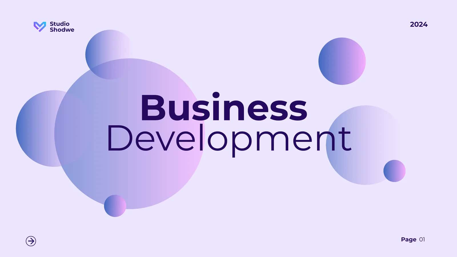 Studio Shodwe Business Development 1