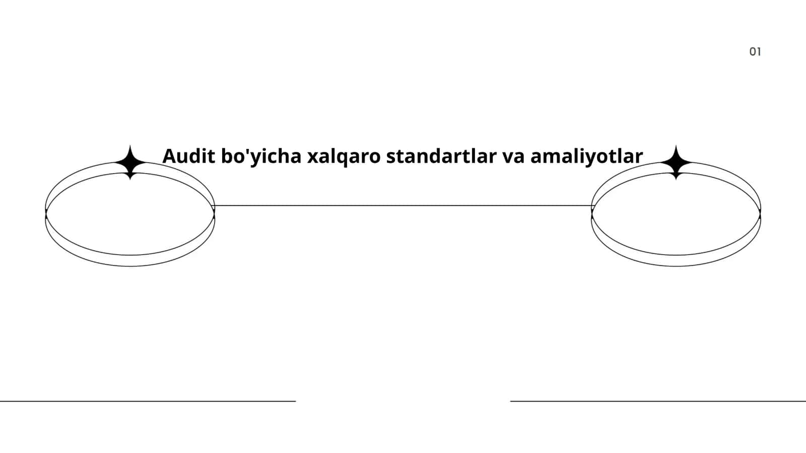 Auditning xalqaro standartlari (ISA) 1